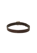 INTERLOCKING G LOGO BELT