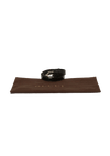 LEATHER SKINNY BELT