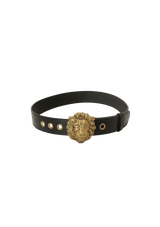 LION HEAD BELT