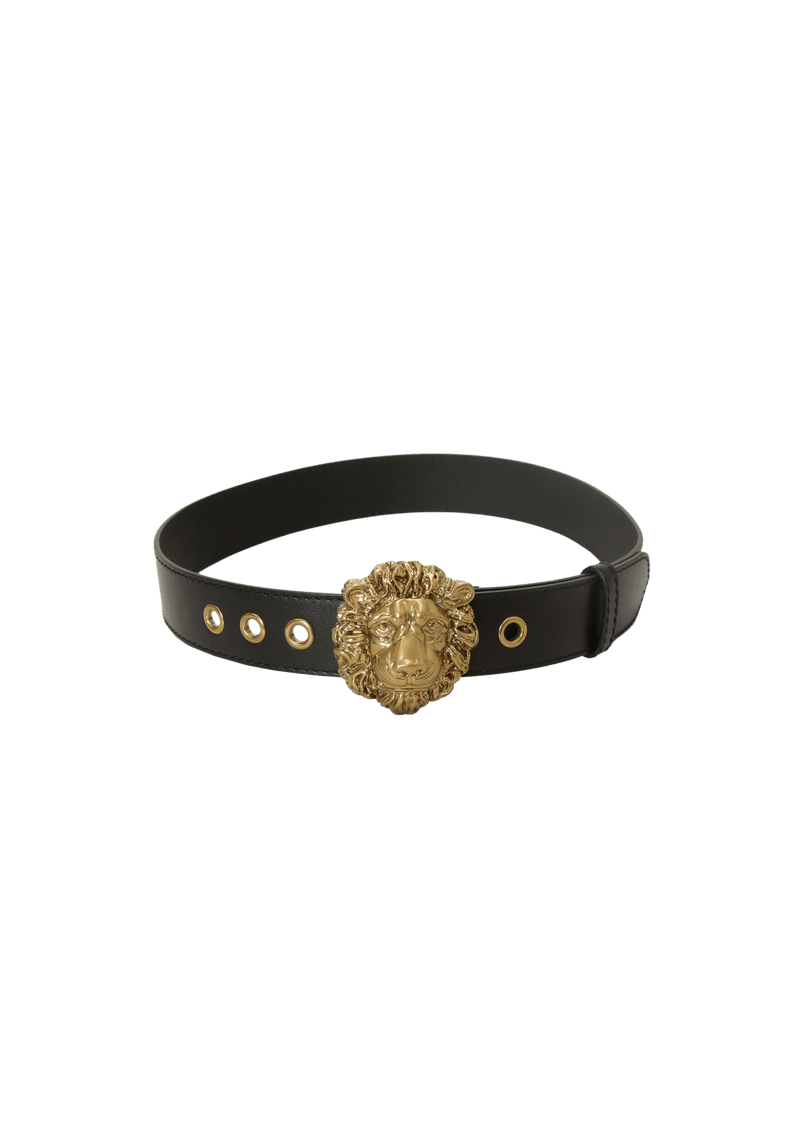 LION HEAD BELT