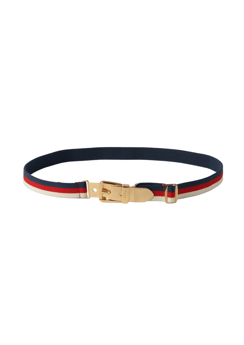 WEB CANVAS BELT 85