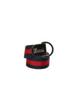 WEB CANVAS BELT 90