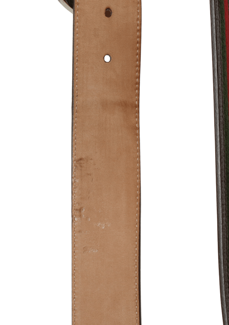 WEB G LOGO BELT