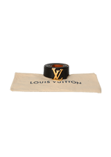 Cinto Louis Vuitton Damier Print Reversivel 40MM Preto Original – Gringa