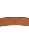 LEATHER BELT 85
