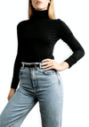 LEATHER BELT 85