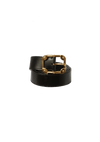 LEATHER BELT 90