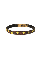 SUPER MARIO STAR LOGO BELT 85