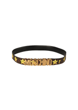 SUPER MARIO STAR LOGO BELT 85