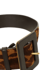 LEOPARD BELT