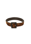 LEOPARD BELT