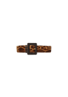 LEOPARD BELT