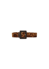 LEOPARD BELT