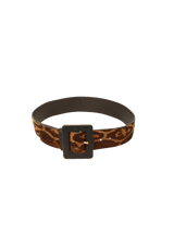 LEOPARD BELT