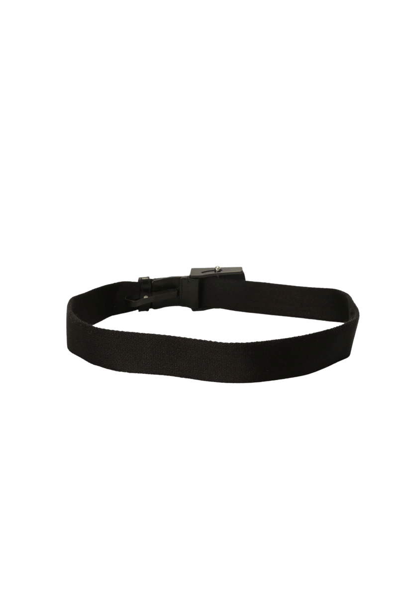 INTERLOCKING G LOGO BELT 85