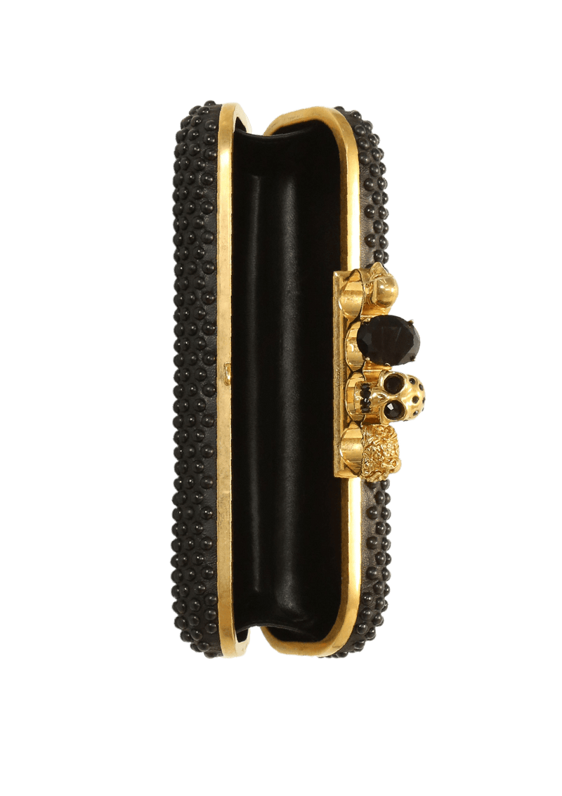 STUDDED KNUCKLE DUSTER