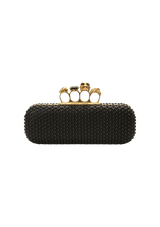 STUDDED KNUCKLE DUSTER