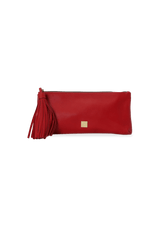 LEATHER CLUTCH