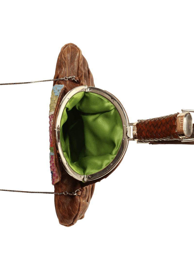 SPY CLUTCH
