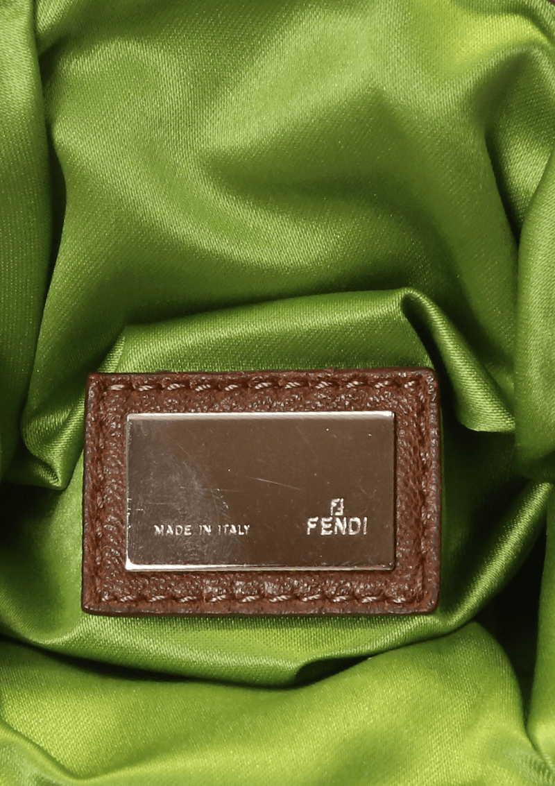 SPY CLUTCH