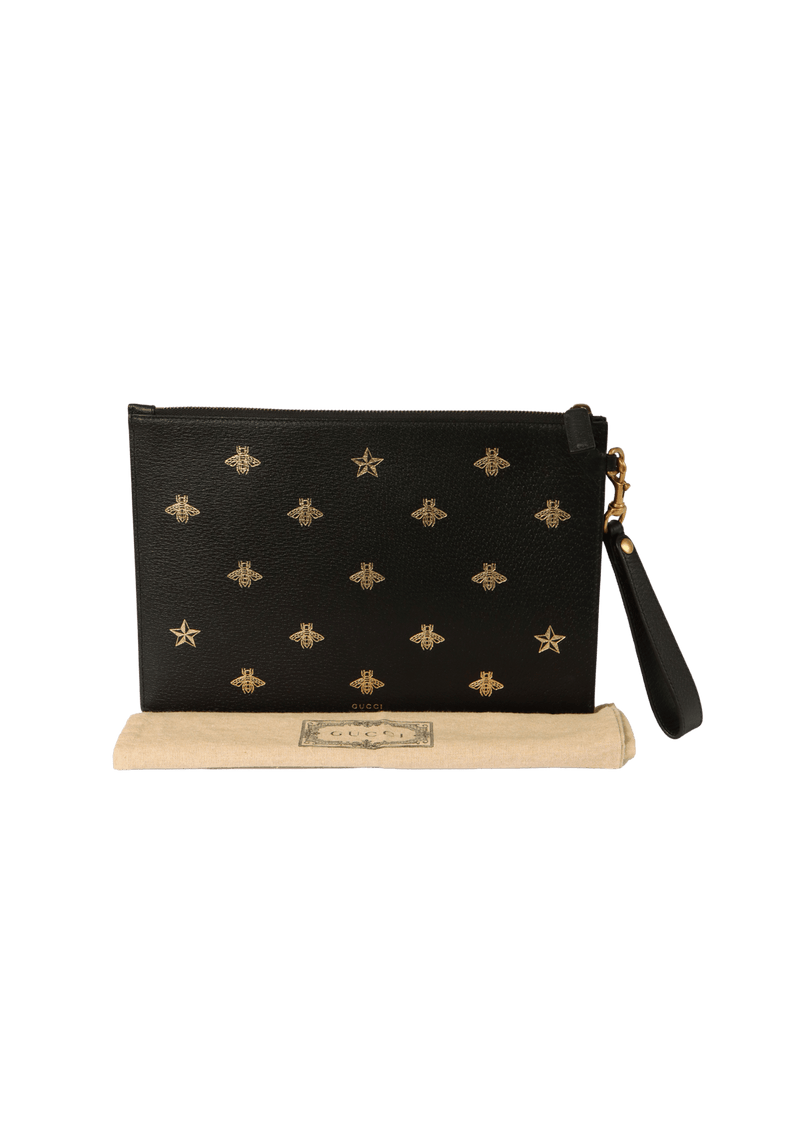 BEE STAR POUCH