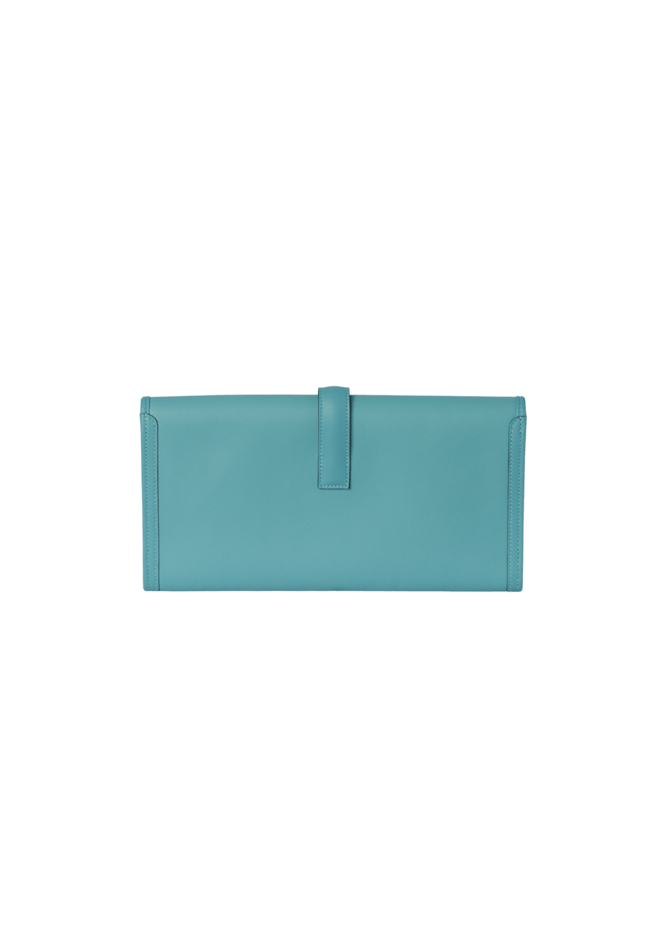 Clutch Hermès Swift Jige Elan 29 Azul Original – Gringa