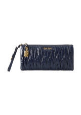 NAPPA MATELASSE WRISTLET