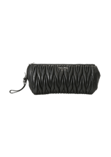 NAPPA MATELASSÉ WRISTLET