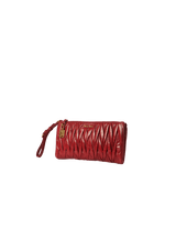 NAPPA MATELASSÉ WRISTLET