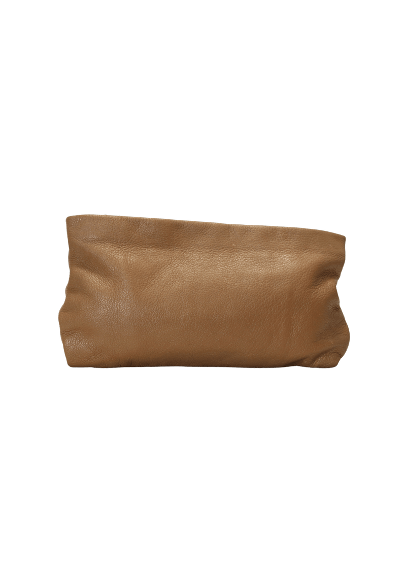 LEATHER PIETRE POUCH