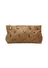 LEATHER PIETRE POUCH