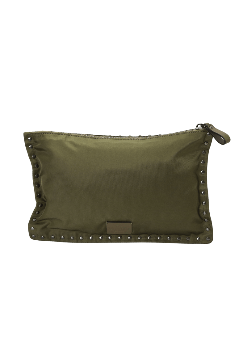 ROCKSTUD POUCH