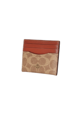 LEATHER CARD HOLDER