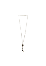 CC FAUX PEARL NECKLACE