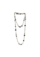 CC FAUX PEARL NECKLACE