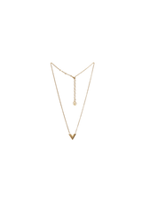 ESSENTIAL V NECKLACE