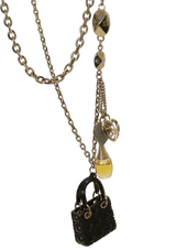 CHARM PENDANT NECKLACE