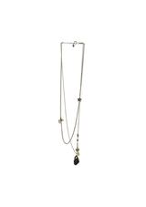 CHARM PENDANT NECKLACE