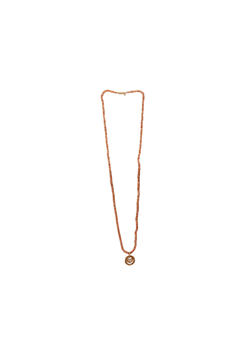 ORIXÁS NECKLACE 18K