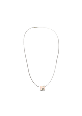 CAGE D'H NECKLACE