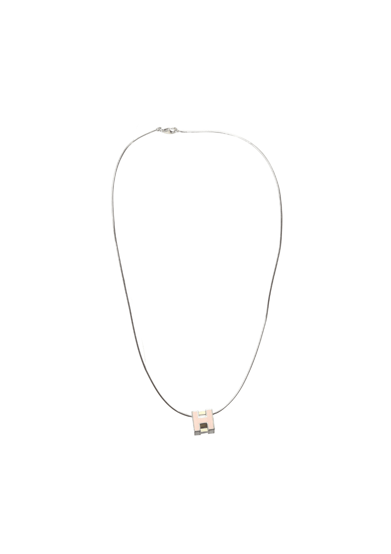 CAGE D'H NECKLACE