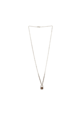 LOCKIT PENDANT NECKLACE