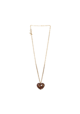 MONOGRAM INCLUSION POMME D'AMOUR NECKLACE