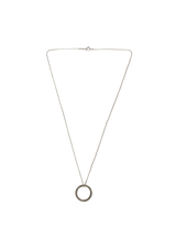 TIFFANY 1837 CIRCLE NECKLACE