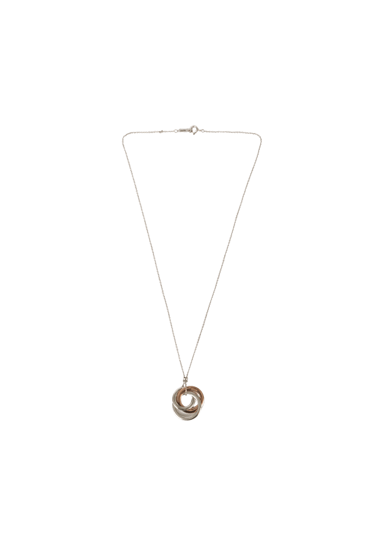 TIFFANY 1837 CIRCLES NECKLACE