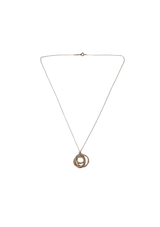 TIFFANY 1837 CIRCLES NECKLACE