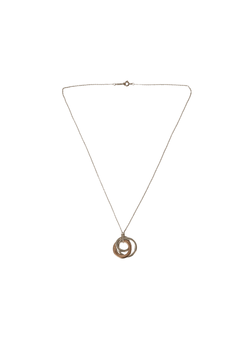 TIFFANY 1837 CIRCLES NECKLACE