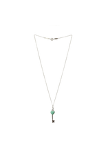 HEART KEY NECKLACE