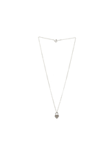 "RETURN TO TIFFANY" SILVER NECKLACE