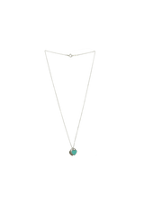 DOUBLE HEART TAG NECKLESS